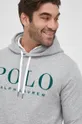 szary Polo Ralph Lauren bluza 710860831003