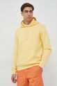Mikina Polo Ralph Lauren s kapucí žlutá 710766778049