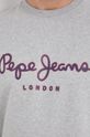 Pepe Jeans bluza bawełniana George Crew Męski