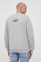 Odzież Lamborghini bluza bawełniana 72XBI017 szary