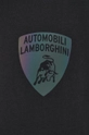 czarny Lamborghini bluza bawełniana