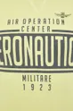 Bavlnená mikina Aeronautica Militare Pánsky