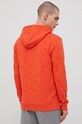 Odzież Quiksilver bluza EQYFT04523 pomarańczowy