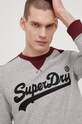 Superdry bluza szary M2011842A.ZUC