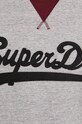 Superdry bluza M2011842A.ZUC szary