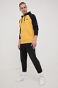 Dukserica Superdry M2011948A.6IS zlatna SS22