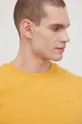 żółty Superdry bluza