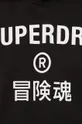 Хлопковая кофта Superdry Мужской