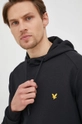 crna Dukserica Lyle & Scott