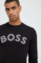 BOSS bluza BOSS ATHLEISURE 50469363 50469363 czarny SS22