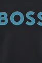 Βαμβακερή μπλούζα BOSS Boss Casual Ανδρικά