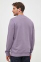 Одяг Бавовняна кофта BOSS BOSS CASUAL 50468443 фіолетовий