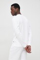 Odzież BOSS bluza bawełniana BOSS ORANGE 50468443 biały