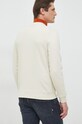 Odzież BOSS bluza bawełniana BOSS ORANGE 50468443 beżowy
