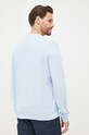 Oblečení Bavlněná mikina BOSS CASUAL 50468443 modrá