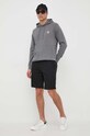 BOSS hanorac de bumbac CASUAL 50468445 gri AA00