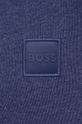 BOSS bluza bawełniana BOSS ORANGE 50468445 granatowy
