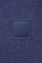 BOSS felpa in cotone BOSS CASUAL Uomo