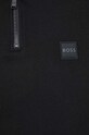 Bavlněná mikina BOSS BOSS CASUAL 50468926 černá