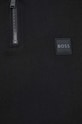 Bavlněná mikina BOSS BOSS CASUAL 50468926 černá
