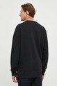 Îmbrăcăminte BOSS hanorac de bumbac CASUAL 50472271 negru