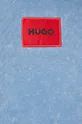 Βαμβακερή μπλούζα Hugo Ανδρικά