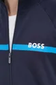 Βαμβακερή μπλούζα Boss Ανδρικά