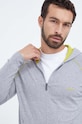BOSS bluză lounge gri 50469581