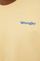 Βαμβακερή μπλούζα Wrangler Ανδρικά