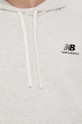 New Balance bluza UT21500SAH UT21500SAH szary