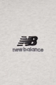 szary New Balance bluza UT21501SAH