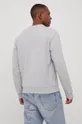 New Balance cotton sweatshirt  Basic material: 100% Cotton Inserts: 100% Recycled polyester Rib-knit waistband: 97% Cotton, 3% Elastane