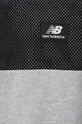 New Balance bluza bawełniana MT21508AG Męski