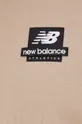 New Balance bluza bawełniana MT21551MDY