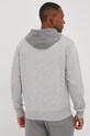 Odzież New Balance bluza MT21565AG MT21565AG szary