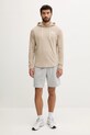 Under Armour bluza 1370401 beżowy AW25