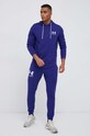 Under Armour bluza 1370401 fioletowy SS23