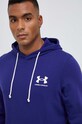 Under Armour bluza 1370401 fioletowy