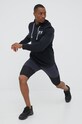 Mikina Under Armour 1370401 1370401 černá SS23