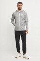 Under Armour bluza 1370409 gri AW24