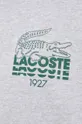 Βαμβακερή μπλούζα Lacoste Ανδρικά