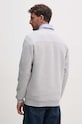 Clothing Lacoste sweatshirt SH9604 gray