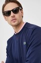 Lacoste bluza bleumarin SH9604