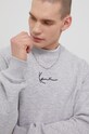 Karl Kani bluza gri KKMQ12003