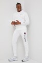 Champion bluză 217064 217064 alb SS22