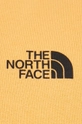 оранжевый Хлопковая кофта The North Face Black Box