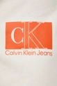 Βαμβακερή μπλούζα Calvin Klein Jeans