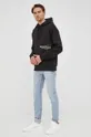 Calvin Klein Jeans bluza bawełniana J30J320611.PPYY czarny