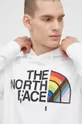 Μπλούζα The North Face Pride  Κύριο υλικό: 67% Βαμβάκι, 33% Πολυεστέρας Πλέξη Λαστιχο: 98% Βαμβάκι, 2% Σπαντέξ