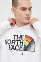 Mikina The North Face Pride  Základná látka: 67% Bavlna, 33% Polyester Elastická manžeta: 98% Bavlna, 2% Elastan